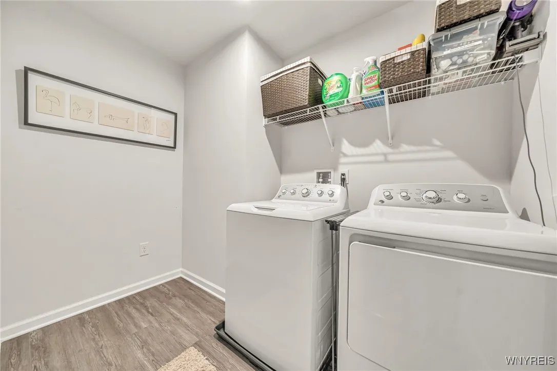2nd Floor Laundry