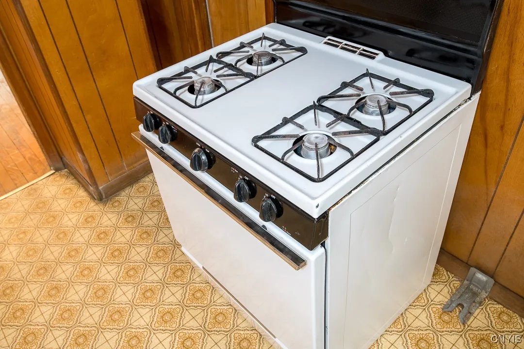 Newer Gas Stove