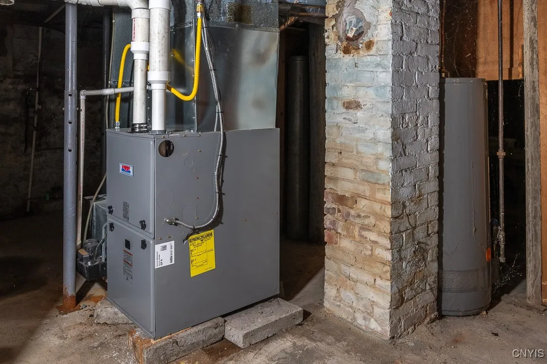 Newer Furnace