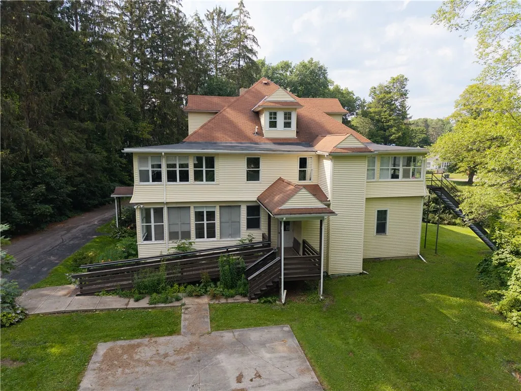 410 Fremont Street, Wayland, New York 14572, Wayland, New York 14572, ,Commercial Sale,For Sale,410 Fremont Street, Wayland, New York 14572,R1622135