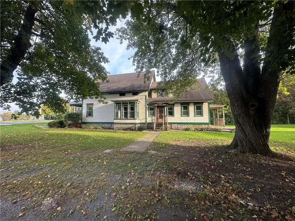 134 Main Street, Mentz, New York 13140, Mentz, New York 13140, 3 Bedrooms Bedrooms, 11 Rooms Rooms,3 BathroomsBathrooms,Residential,For Sale,134 Main Street, Mentz, New York 13140,R1622956