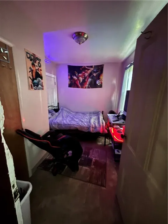 Bedroom Downstairs