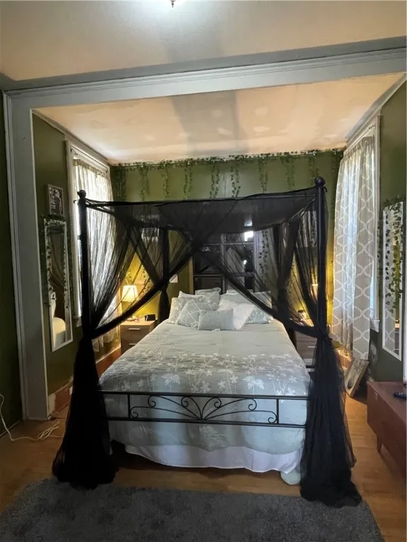 Bedroom downstairs