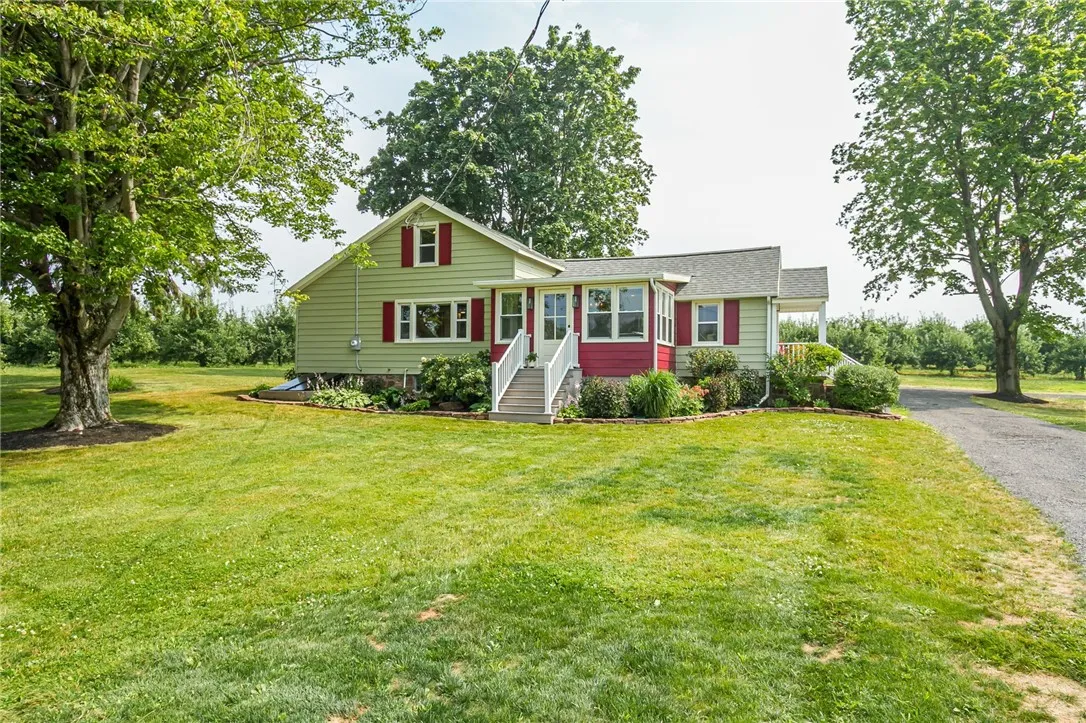 3456 Shepherd Road, Williamson, New York 14589, Williamson, New York 14589, 3 Bedrooms Bedrooms, 6 Rooms Rooms,1 BathroomBathrooms,Residential,For Sale,3456 Shepherd Road, Williamson, New York 14589,R1620184