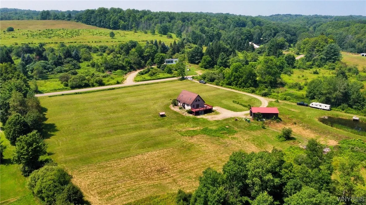 10130 Waite Hollow Road, New Albion, New York 1471, New Albion, New York 14719, 3 Bedrooms Bedrooms, 4 Rooms Rooms,2 BathroomsBathrooms,Residential,For Sale,10130 Waite Hollow Road, New Albion, New York 1471,B1622174