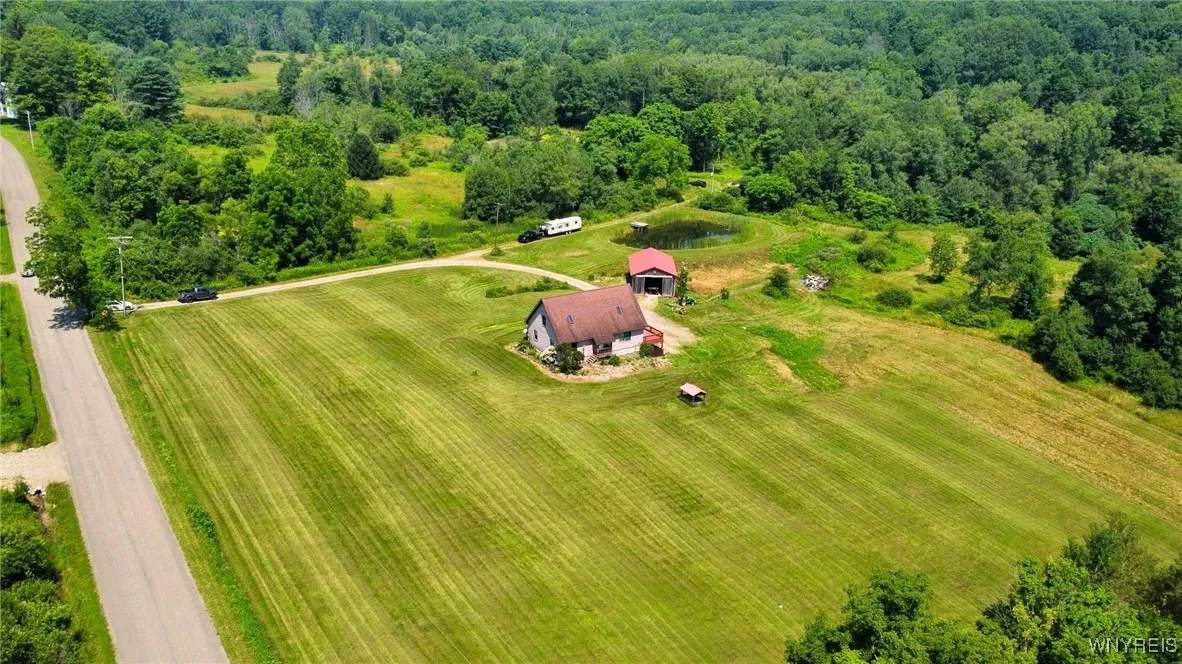 10130 Waite Hollow Road, New Albion, New York 1471, New Albion, New York 14719, 3 Bedrooms Bedrooms, 4 Rooms Rooms,2 BathroomsBathrooms,Residential,For Sale,10130 Waite Hollow Road, New Albion, New York 1471,B1622174