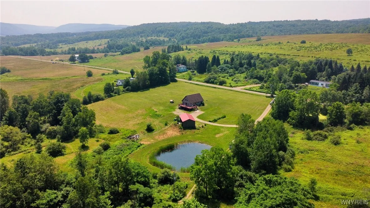 10130 Waite Hollow Road, New Albion, New York 1471, New Albion, New York 14719, 3 Bedrooms Bedrooms, 4 Rooms Rooms,2 BathroomsBathrooms,Residential,For Sale,10130 Waite Hollow Road, New Albion, New York 1471,B1622174