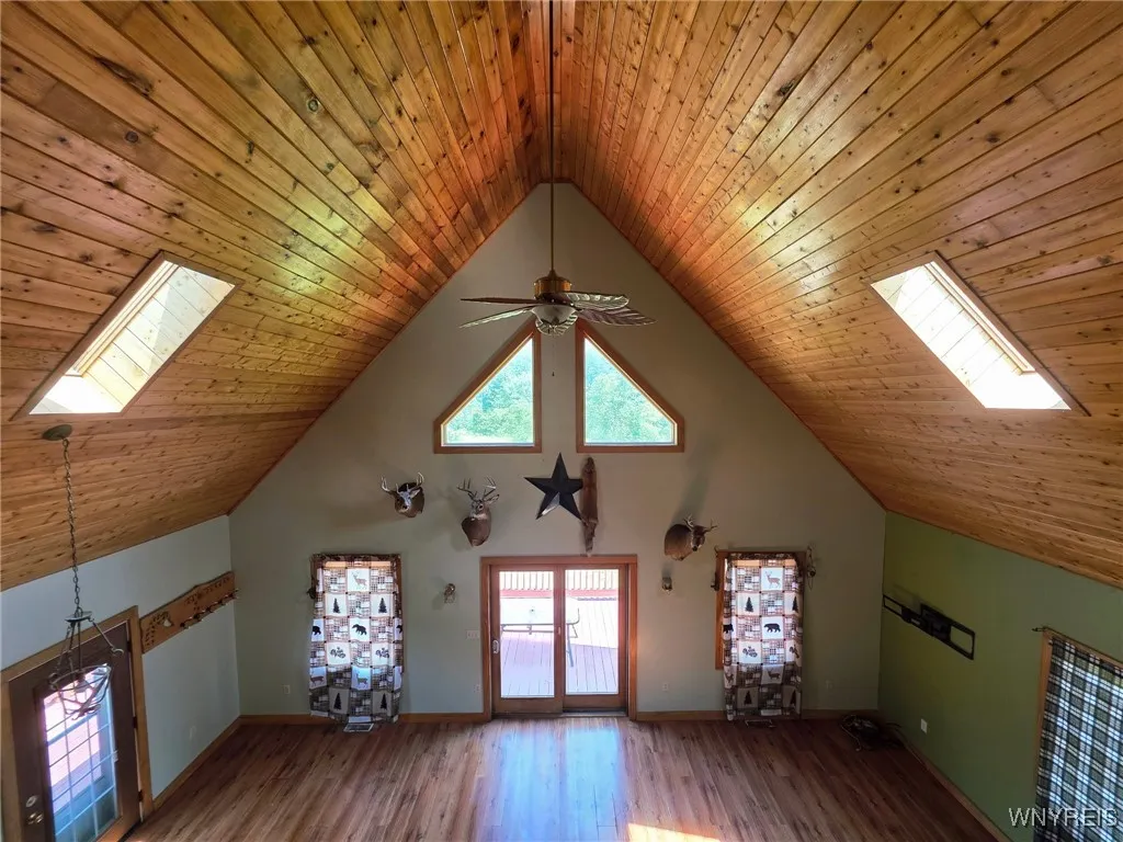10130 Waite Hollow Road, New Albion, New York 1471, New Albion, New York 14719, 3 Bedrooms Bedrooms, 4 Rooms Rooms,2 BathroomsBathrooms,Residential,For Sale,10130 Waite Hollow Road, New Albion, New York 1471,B1622174