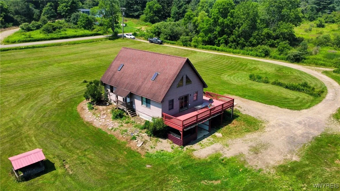 10130 Waite Hollow Road, New Albion, New York 1471, New Albion, New York 14719, 3 Bedrooms Bedrooms, 4 Rooms Rooms,2 BathroomsBathrooms,Residential,For Sale,10130 Waite Hollow Road, New Albion, New York 1471,B1622174