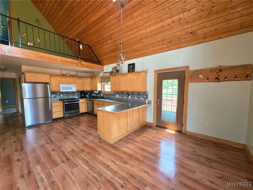 10130 Waite Hollow Road, New Albion, New York 1471, New Albion, New York 14719, 3 Bedrooms Bedrooms, 4 Rooms Rooms,2 BathroomsBathrooms,Residential,For Sale,10130 Waite Hollow Road, New Albion, New York 1471,B1622174