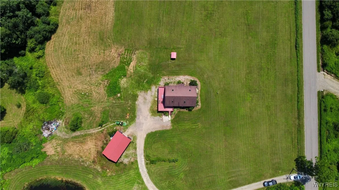 10130 Waite Hollow Road, New Albion, New York 1471, New Albion, New York 14719, 3 Bedrooms Bedrooms, 4 Rooms Rooms,2 BathroomsBathrooms,Residential,For Sale,10130 Waite Hollow Road, New Albion, New York 1471,B1622174