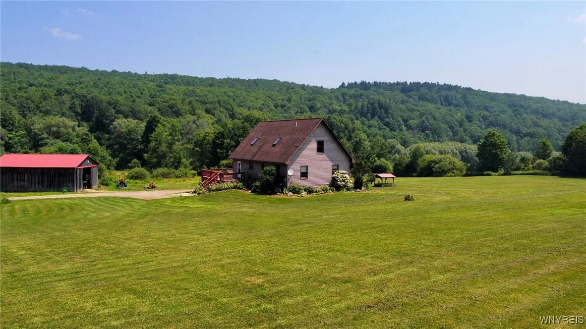 10130 Waite Hollow Road, New Albion, New York 1471, New Albion, New York 14719, 3 Bedrooms Bedrooms, 4 Rooms Rooms,2 BathroomsBathrooms,Residential,For Sale,10130 Waite Hollow Road, New Albion, New York 1471,B1622174