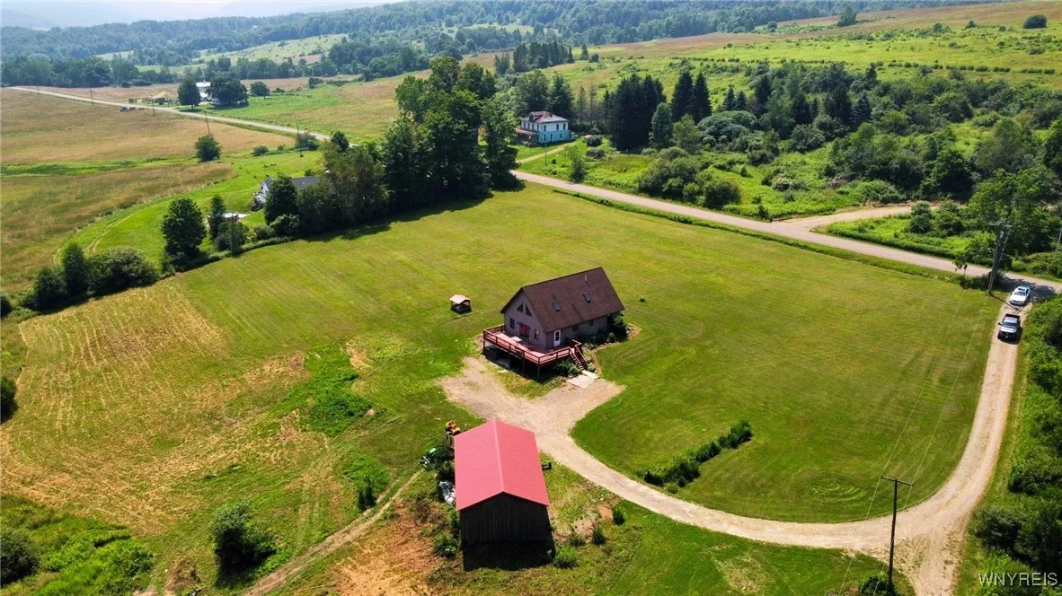 10130 Waite Hollow Road, New Albion, New York 1471, New Albion, New York 14719, 3 Bedrooms Bedrooms, 4 Rooms Rooms,2 BathroomsBathrooms,Residential,For Sale,10130 Waite Hollow Road, New Albion, New York 1471,B1622174