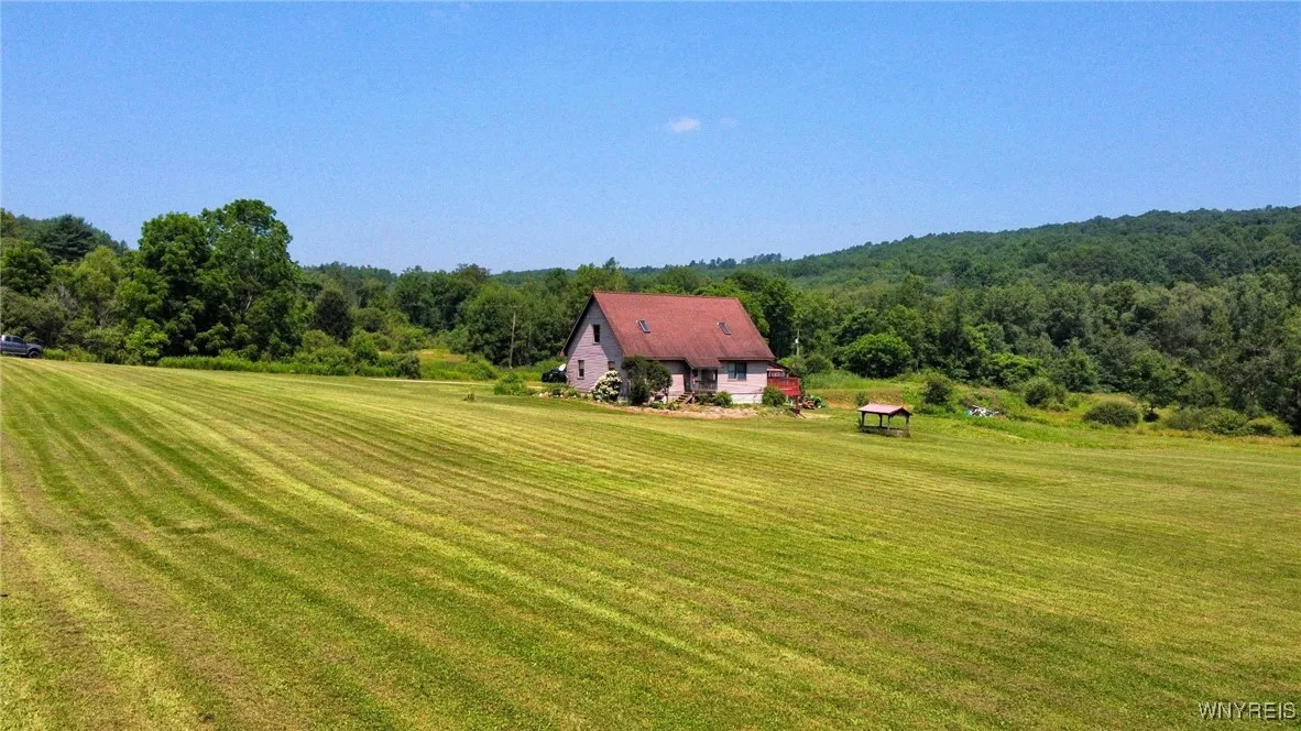 10130 Waite Hollow Road, New Albion, New York 1471, New Albion, New York 14719, 3 Bedrooms Bedrooms, 4 Rooms Rooms,2 BathroomsBathrooms,Residential,For Sale,10130 Waite Hollow Road, New Albion, New York 1471,B1622174