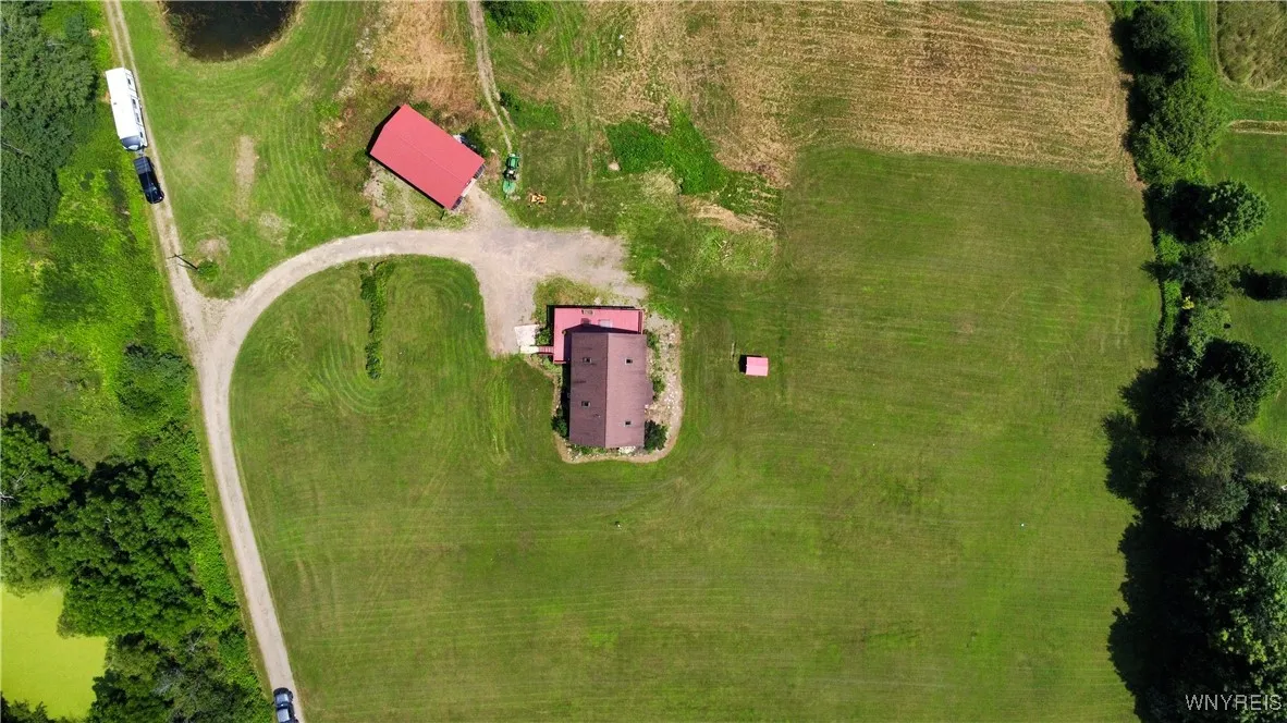 10130 Waite Hollow Road, New Albion, New York 1471, New Albion, New York 14719, 3 Bedrooms Bedrooms, 4 Rooms Rooms,2 BathroomsBathrooms,Residential,For Sale,10130 Waite Hollow Road, New Albion, New York 1471,B1622174