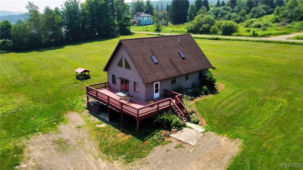 10130 Waite Hollow Road, New Albion, New York 1471, New Albion, New York 14719, 3 Bedrooms Bedrooms, 4 Rooms Rooms,2 BathroomsBathrooms,Residential,For Sale,10130 Waite Hollow Road, New Albion, New York 1471,B1622174