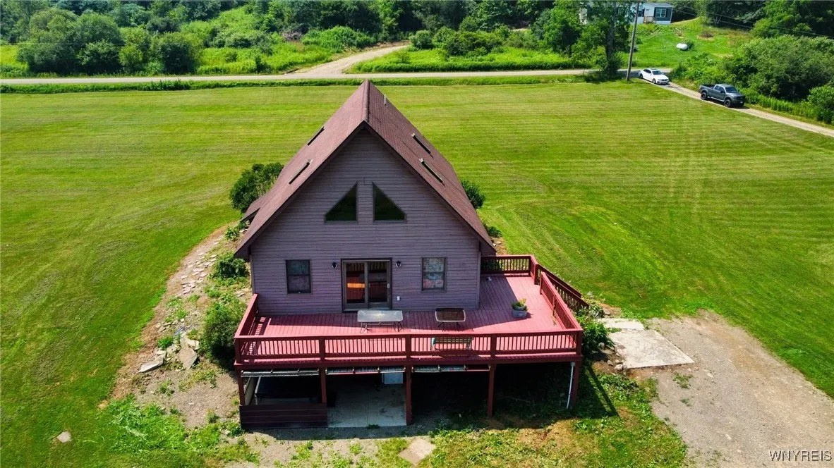 10130 Waite Hollow Road, New Albion, New York 1471, New Albion, New York 14719, 3 Bedrooms Bedrooms, 4 Rooms Rooms,2 BathroomsBathrooms,Residential,For Sale,10130 Waite Hollow Road, New Albion, New York 1471,B1622174