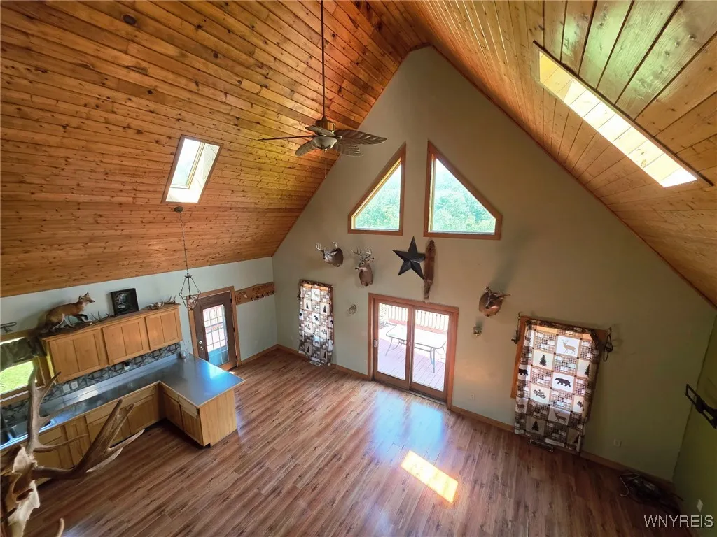 10130 Waite Hollow Road, New Albion, New York 1471, New Albion, New York 14719, 3 Bedrooms Bedrooms, 4 Rooms Rooms,2 BathroomsBathrooms,Residential,For Sale,10130 Waite Hollow Road, New Albion, New York 1471,B1622174