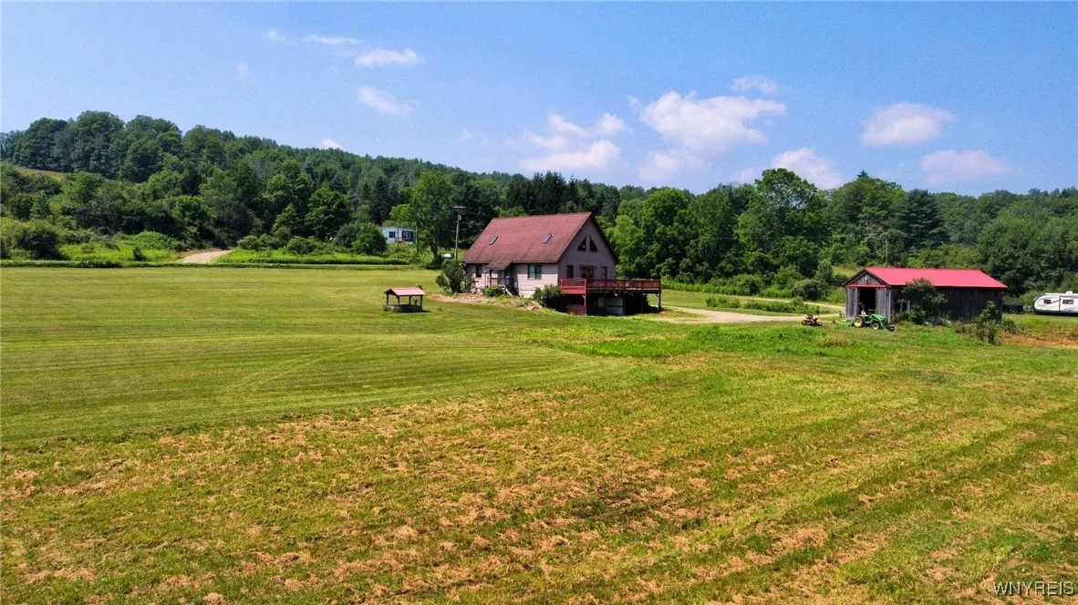 10130 Waite Hollow Road, New Albion, New York 1471, New Albion, New York 14719, 3 Bedrooms Bedrooms, 4 Rooms Rooms,2 BathroomsBathrooms,Residential,For Sale,10130 Waite Hollow Road, New Albion, New York 1471,B1622174