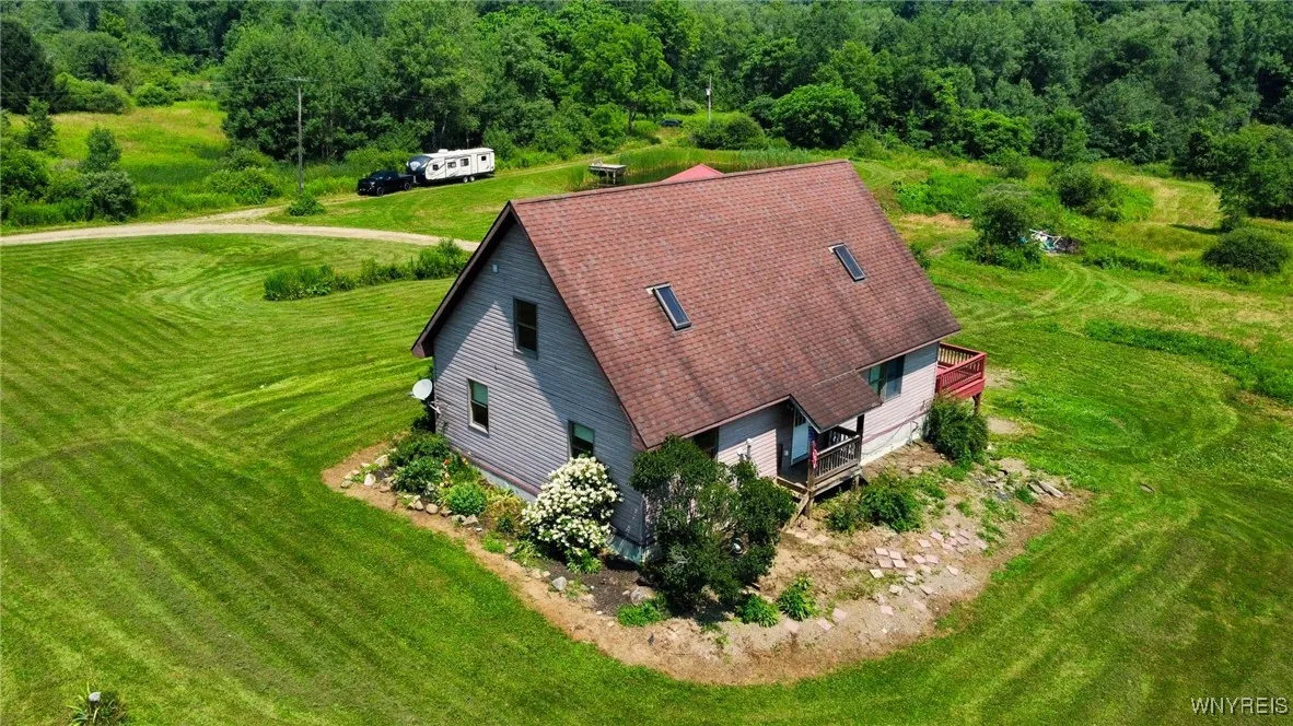 10130 Waite Hollow Road, New Albion, New York 1471, New Albion, New York 14719, 3 Bedrooms Bedrooms, 4 Rooms Rooms,2 BathroomsBathrooms,Residential,For Sale,10130 Waite Hollow Road, New Albion, New York 1471,B1622174