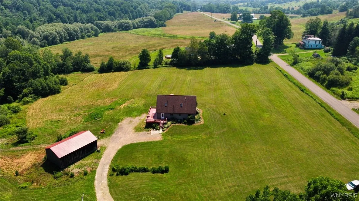 10130 Waite Hollow Road, New Albion, New York 1471, New Albion, New York 14719, 3 Bedrooms Bedrooms, 4 Rooms Rooms,2 BathroomsBathrooms,Residential,For Sale,10130 Waite Hollow Road, New Albion, New York 1471,B1622174