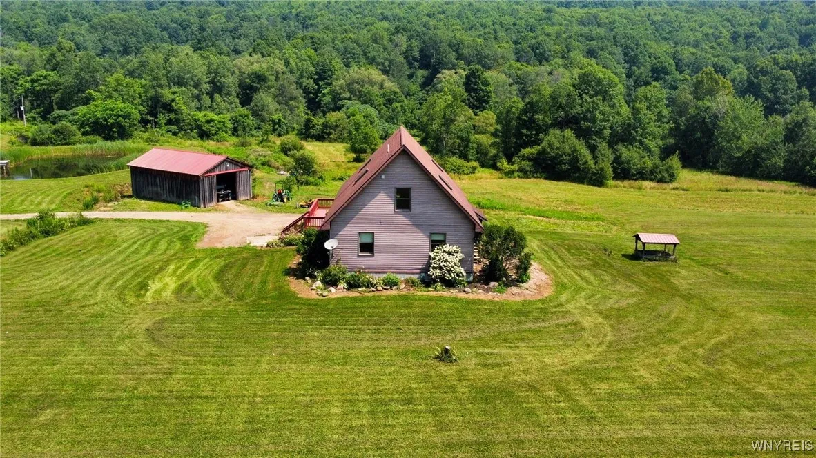 10130 Waite Hollow Road, New Albion, New York 1471, New Albion, New York 14719, 3 Bedrooms Bedrooms, 4 Rooms Rooms,2 BathroomsBathrooms,Residential,For Sale,10130 Waite Hollow Road, New Albion, New York 1471,B1622174