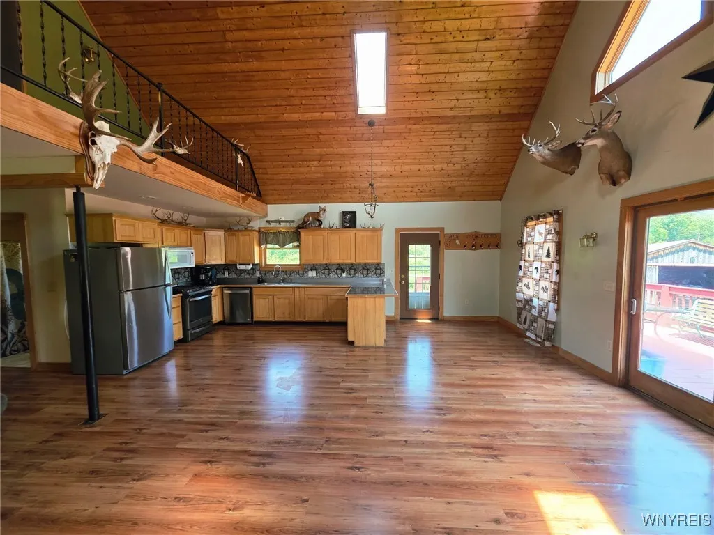 10130 Waite Hollow Road, New Albion, New York 1471, New Albion, New York 14719, 3 Bedrooms Bedrooms, 4 Rooms Rooms,2 BathroomsBathrooms,Residential,For Sale,10130 Waite Hollow Road, New Albion, New York 1471,B1622174