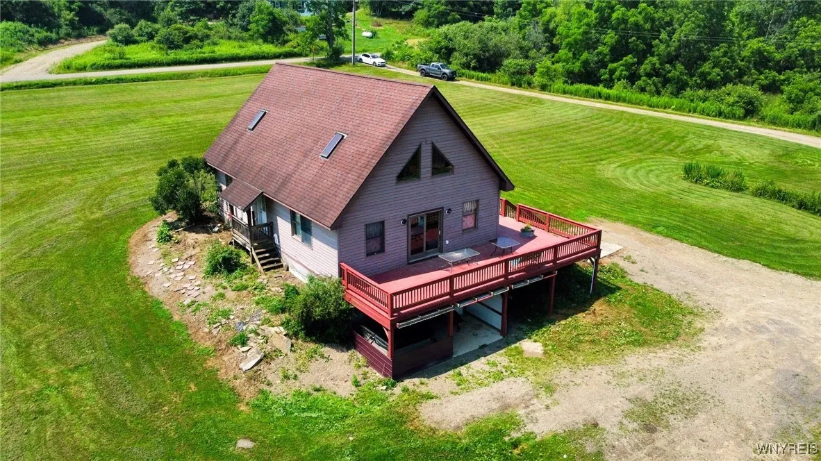 10130 Waite Hollow Road, New Albion, New York 1471, New Albion, New York 14719, 3 Bedrooms Bedrooms, 4 Rooms Rooms,2 BathroomsBathrooms,Residential,For Sale,10130 Waite Hollow Road, New Albion, New York 1471,B1622174