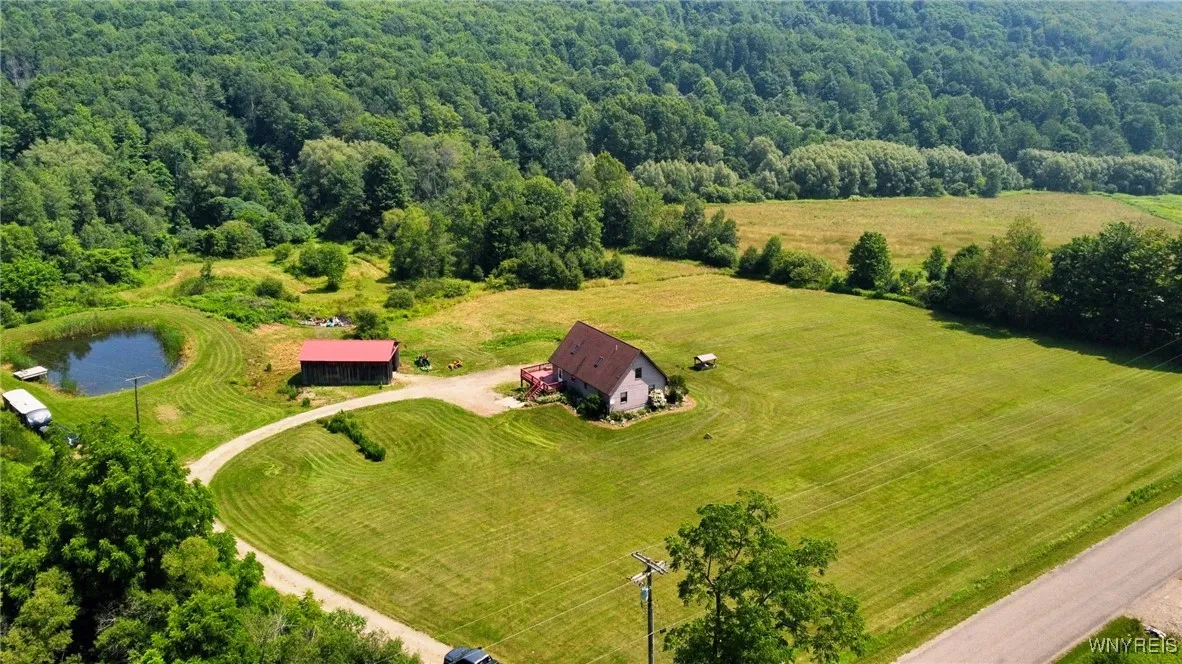 10130 Waite Hollow Road, New Albion, New York 1471, New Albion, New York 14719, 3 Bedrooms Bedrooms, 4 Rooms Rooms,2 BathroomsBathrooms,Residential,For Sale,10130 Waite Hollow Road, New Albion, New York 1471,B1622174