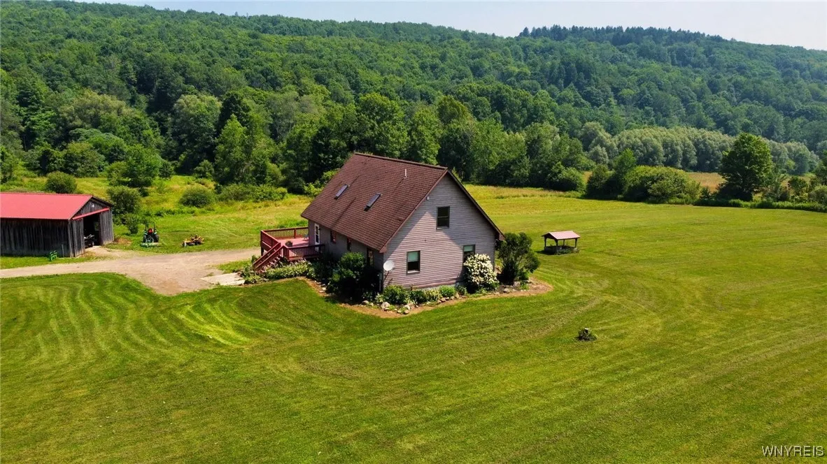 10130 Waite Hollow Road, New Albion, New York 1471, New Albion, New York 14719, 3 Bedrooms Bedrooms, 4 Rooms Rooms,2 BathroomsBathrooms,Residential,For Sale,10130 Waite Hollow Road, New Albion, New York 1471,B1622174