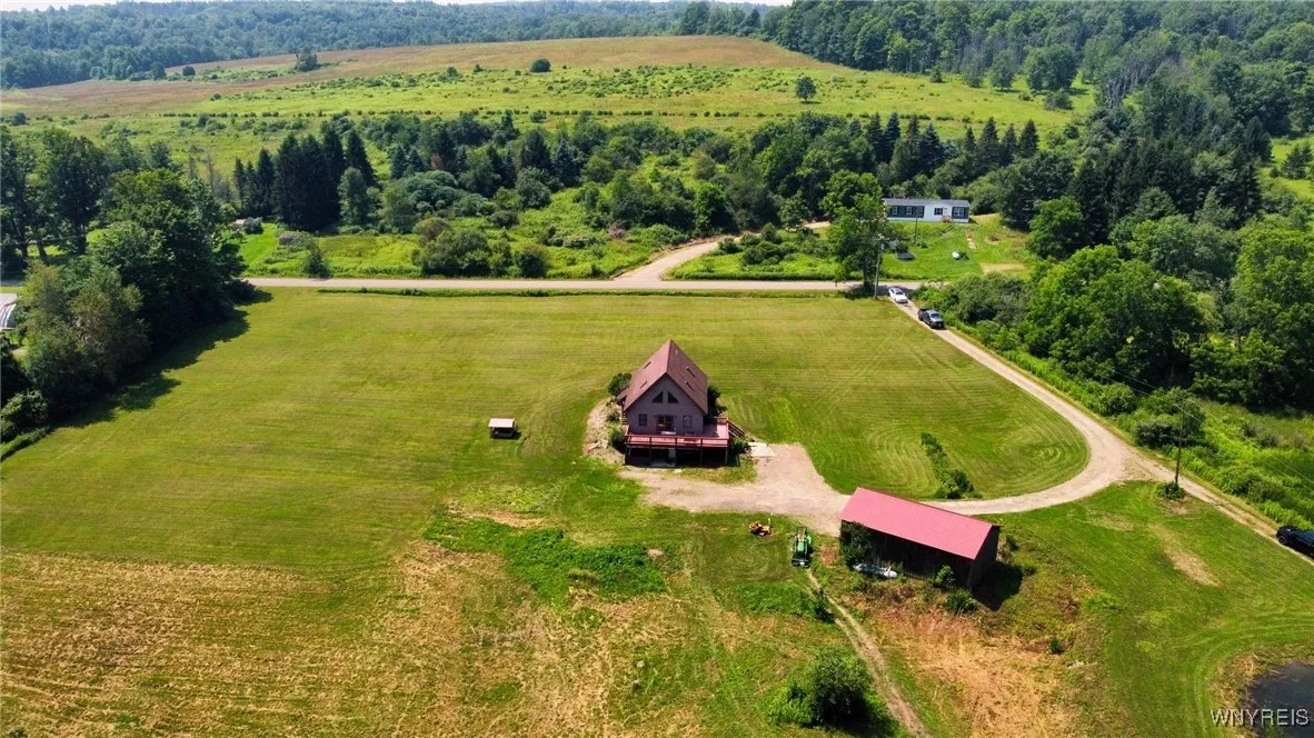10130 Waite Hollow Road, New Albion, New York 1471, New Albion, New York 14719, 3 Bedrooms Bedrooms, 4 Rooms Rooms,2 BathroomsBathrooms,Residential,For Sale,10130 Waite Hollow Road, New Albion, New York 1471,B1622174
