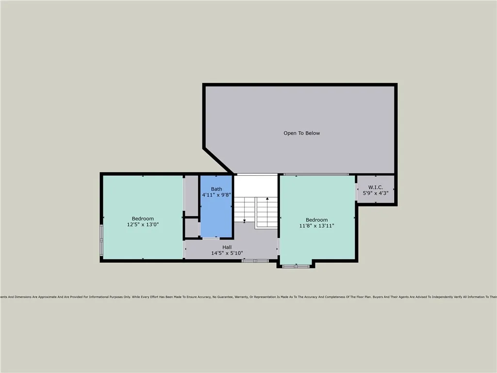 2nd Floor
