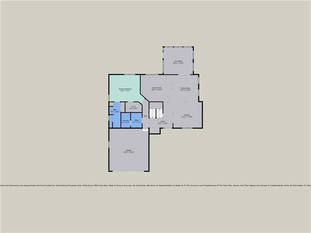 1st Floor