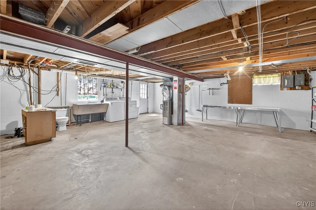 133 Gettman Road, Geddes, New York 13209, Geddes, New York 13209, 3 Bedrooms Bedrooms, 7 Rooms Rooms,1 BathroomBathrooms,Residential,For Sale,133 Gettman Road, Geddes, New York 13209,S1622401
