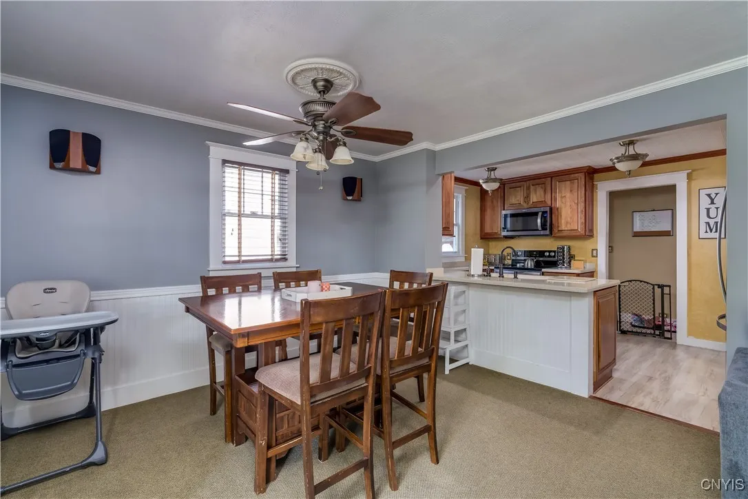 155 Chestnut Street, Watertown City, New York 1360, Watertown City, New York 13601, 4 Bedrooms Bedrooms, 8 Rooms Rooms,1 BathroomBathrooms,Residential,For Sale,155 Chestnut Street, Watertown City, New York 1360,S1623097