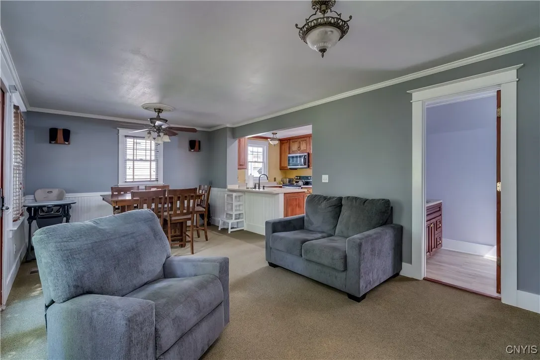 155 Chestnut Street, Watertown City, New York 1360, Watertown City, New York 13601, 4 Bedrooms Bedrooms, 8 Rooms Rooms,1 BathroomBathrooms,Residential,For Sale,155 Chestnut Street, Watertown City, New York 1360,S1623097