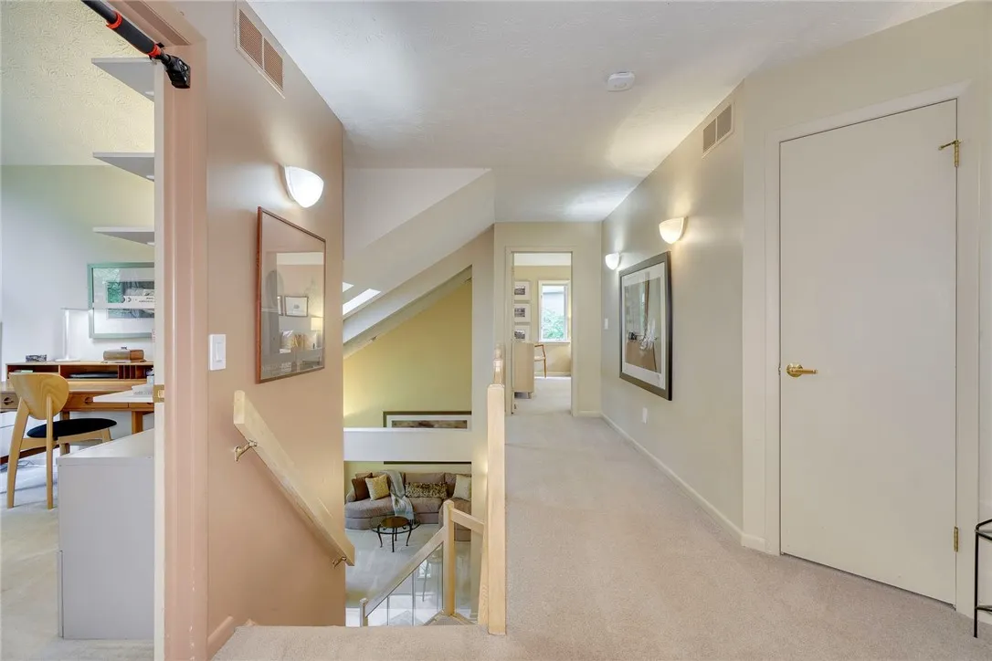 Second Floor Landing