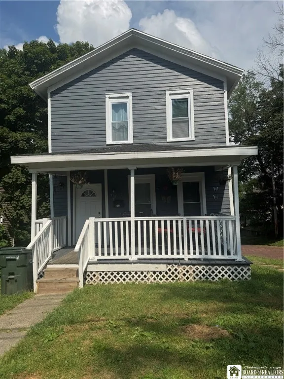 115 Barrett Avenue, Jamestown, New York 14701, Jamestown, New York 14701, 3 Bedrooms Bedrooms, 8 Rooms Rooms,1 BathroomBathrooms,Residential,For Sale,115 Barrett Avenue, Jamestown, New York 14701,R1623145