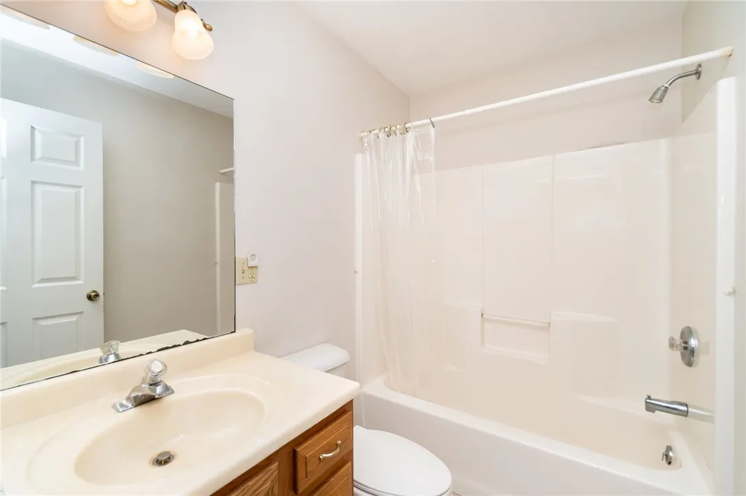 Full bathroom