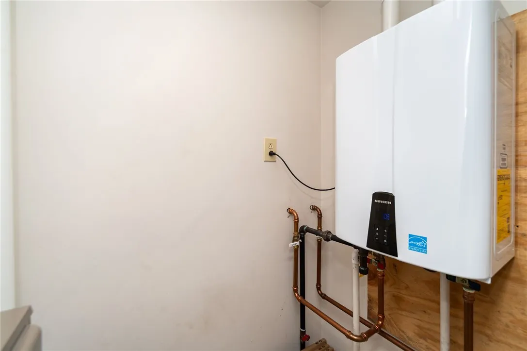 On demaind water heater