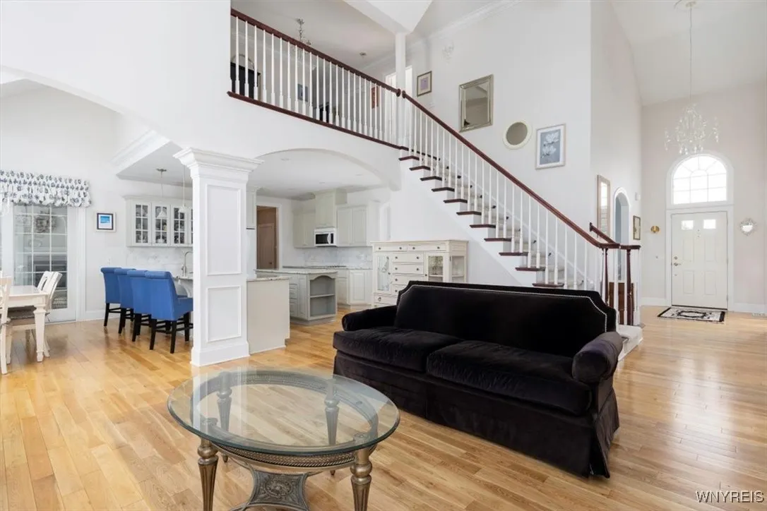 4550 West Boncrest Dr W Drive, Clarence, New York, Clarence, New York 14221, 3 Bedrooms Bedrooms, 9 Rooms Rooms,2 BathroomsBathrooms,Residential,For Sale,4550 West Boncrest Dr W Drive, Clarence, New York ,B1623277