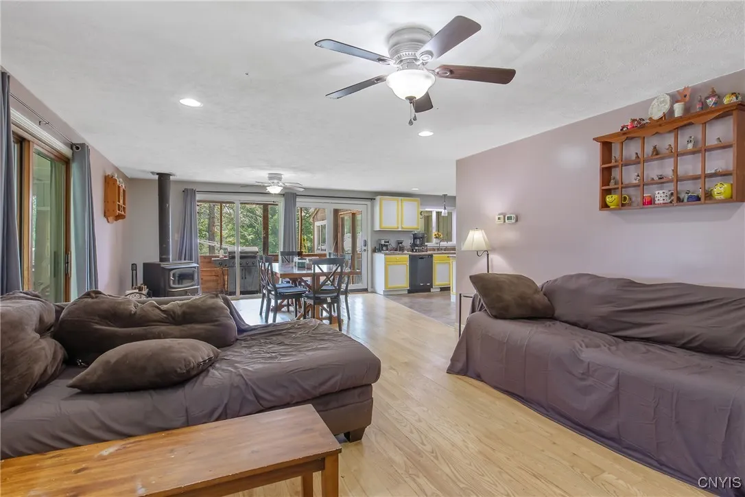 581 Cc Road, Williamstown, New York 13302, Williamstown, New York 13302, 4 Bedrooms Bedrooms, 10 Rooms Rooms,3 BathroomsBathrooms,Residential,For Sale,581 Cc Road, Williamstown, New York 13302,S1621424