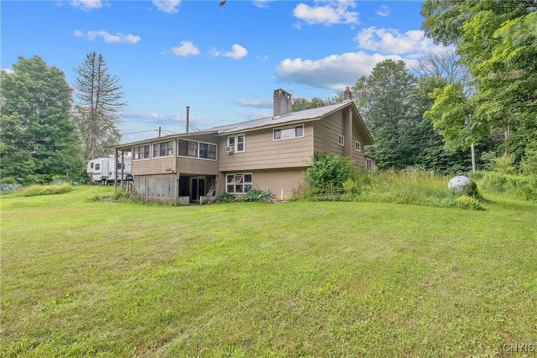 581 Cc Road, Williamstown, New York 13302, Williamstown, New York 13302, 4 Bedrooms Bedrooms, 10 Rooms Rooms,3 BathroomsBathrooms,Residential,For Sale,581 Cc Road, Williamstown, New York 13302,S1621424