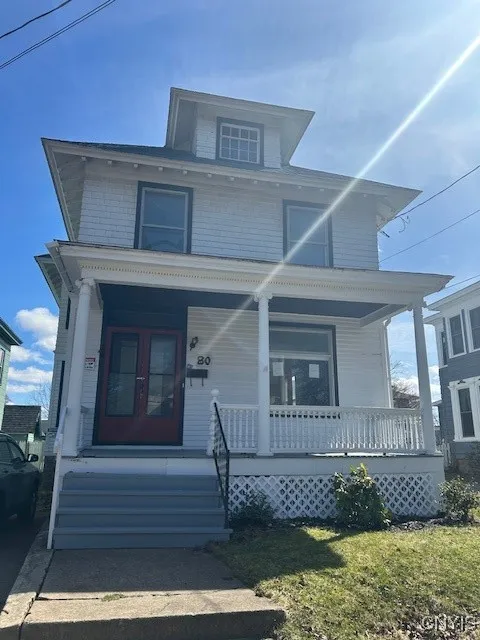80 East Utica Street, Oswego, New York 13126, Oswego, New York 13126, 5 Bedrooms Bedrooms, 9 Rooms Rooms,2 BathroomsBathrooms,Residential,For Sale,80 East Utica Street, Oswego, New York 13126,S1613854