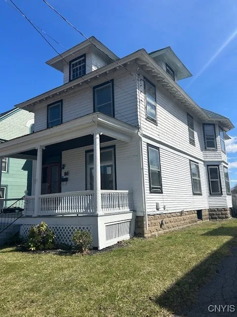 80 East Utica Street, Oswego, New York 13126, Oswego, New York 13126, 5 Bedrooms Bedrooms, 9 Rooms Rooms,2 BathroomsBathrooms,Residential,For Sale,80 East Utica Street, Oswego, New York 13126,S1613854