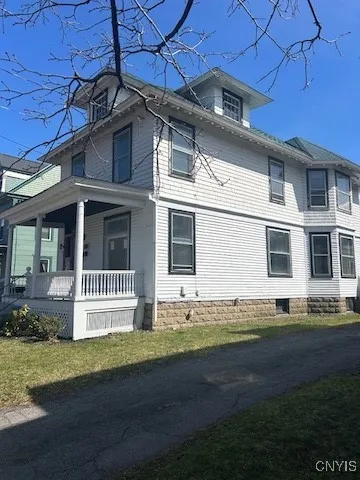 80 East Utica Street, Oswego, New York 13126, Oswego, New York 13126, 5 Bedrooms Bedrooms, 9 Rooms Rooms,2 BathroomsBathrooms,Residential,For Sale,80 East Utica Street, Oswego, New York 13126,S1613854