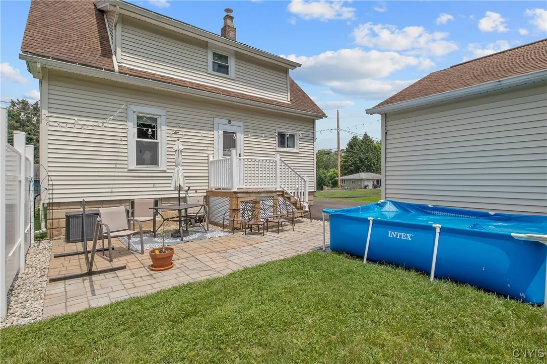 159 Merrell Road, Syracuse, New York 13219, Syracuse, New York 13219, 2 Bedrooms Bedrooms, 6 Rooms Rooms,1 BathroomBathrooms,Residential,For Sale,159 Merrell Road, Syracuse, New York 13219,S1622856