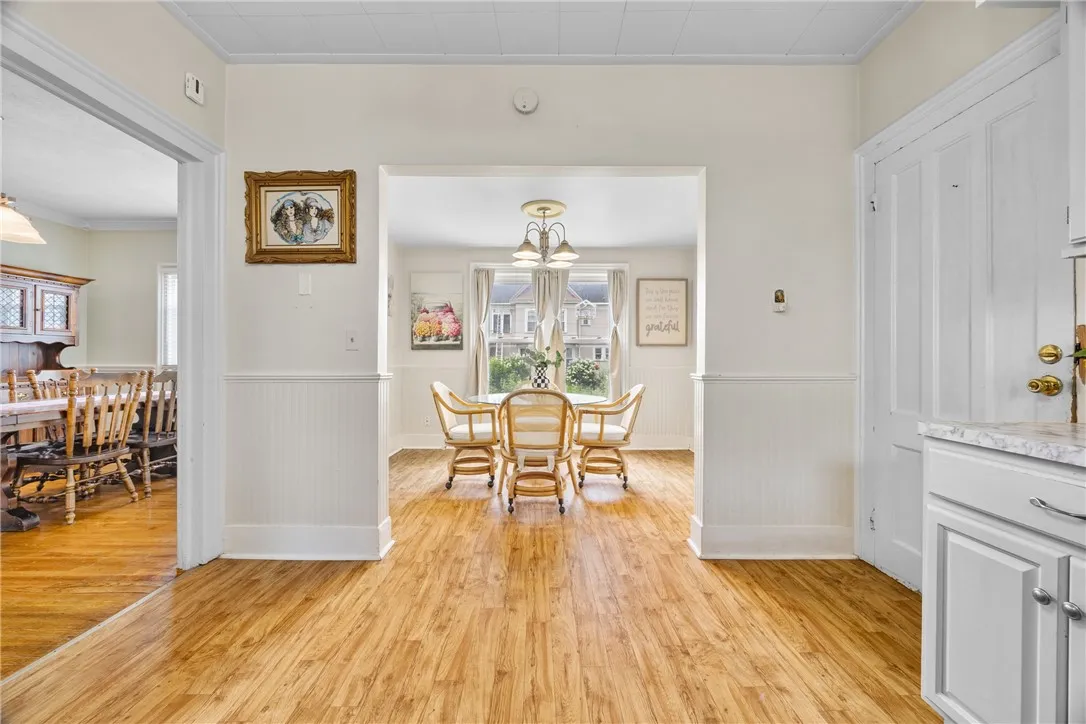 Kitchen with Mornin Room