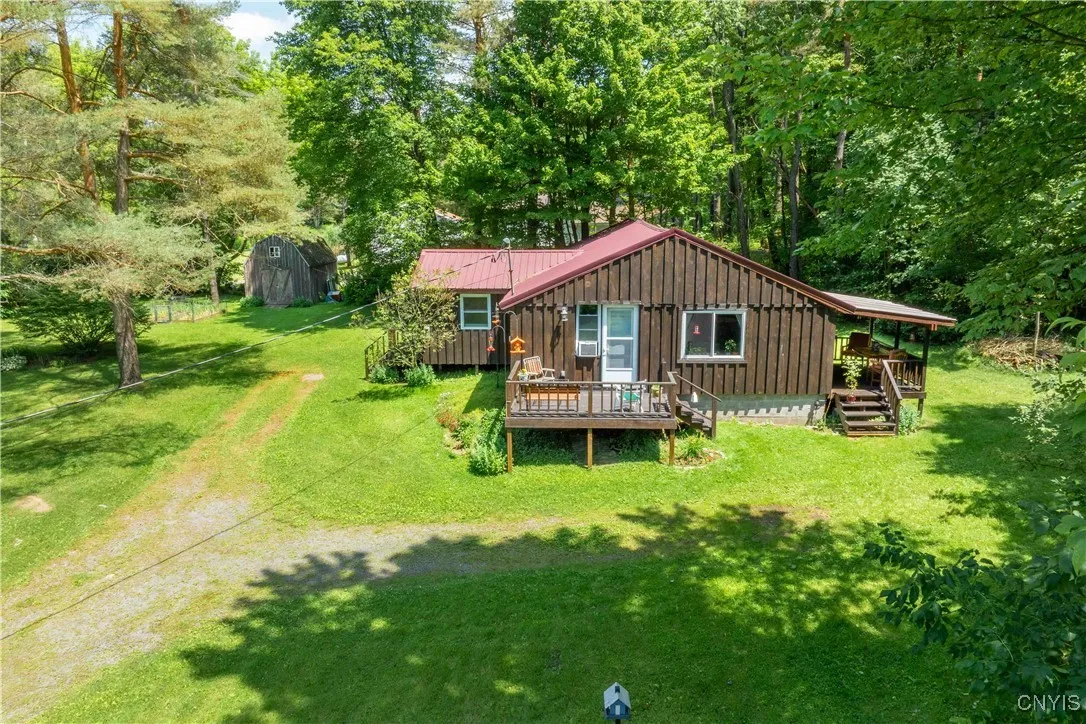 2846 St. Route 41a, Sempronius, New York 13118, Sempronius, New York 13118, 2 Bedrooms Bedrooms, 6 Rooms Rooms,1 BathroomBathrooms,Residential,For Sale,2846 St. Route 41a, Sempronius, New York 13118,S1620942