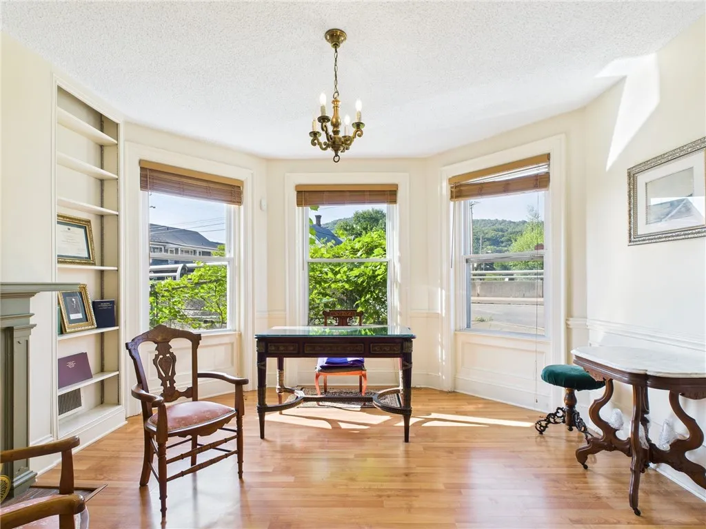 Office-first floor